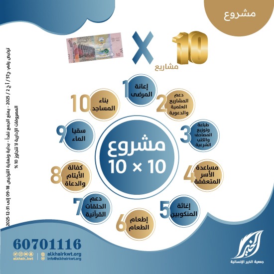 صورة مشروع 10 × 10